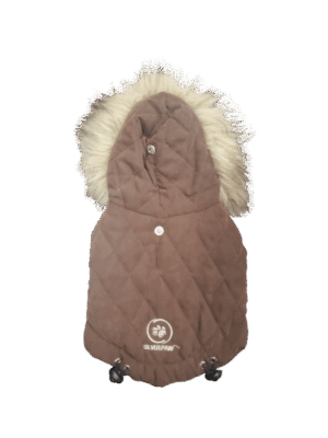 Silverpaw Winter Jkt. Brown XS