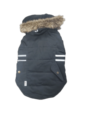 Coat - DQ MANTRA PARKA, BLACK, 4XL