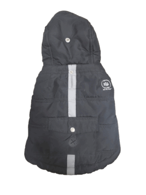 Silverpaw Winter Jacket Blk SML