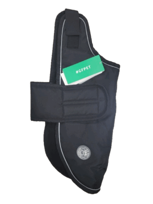 COAT, GF PET BLANKET JACKET, MEDIUM