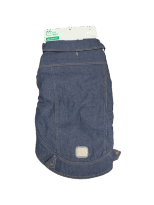 COAT, DENIM JACKET, XSMALL