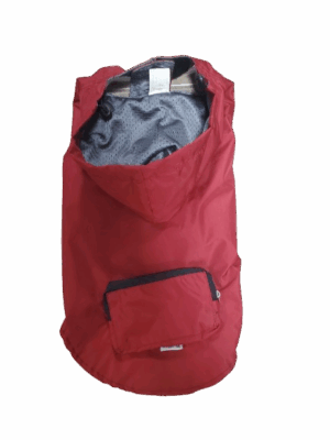 Coat - DQ CHILLIWACK BOMBER, RED, 2XL