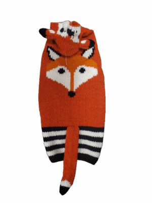 SWEATER, FOXY L
