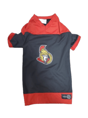 NHL Pet Jersey - XX-Large Ottawa