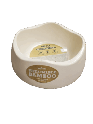 Beco Bowl Med / Ntrl / 0.75L