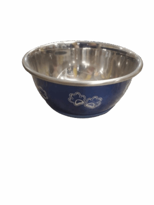 Dura Pet Fasion SSBowl Blue SML