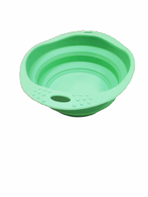 Beco Bowl Travel, Green 0.75L