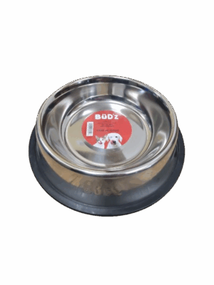 BUDZ BOWL, NON SLIP SS 710ML