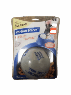 Bowl - Omega Portion Placer