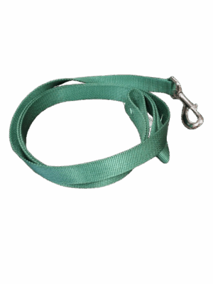 Nylon  Lead - Green 3/4"x6'