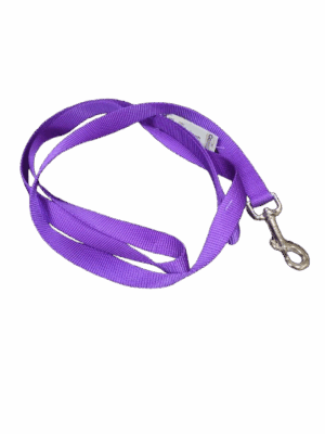 Nylon  Lead - PURPLE 3/4"x6'