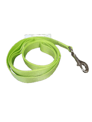 Nylan Web Lead- Lime 1"x6"