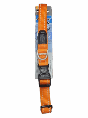 Collar - Lumberjack 43-73cm Orange