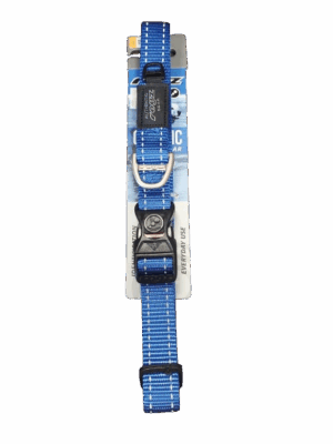 Collar - Lumberjack 43-73cm Blue