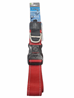 Collar - Landing Strip Collar Red 50 - 80cm