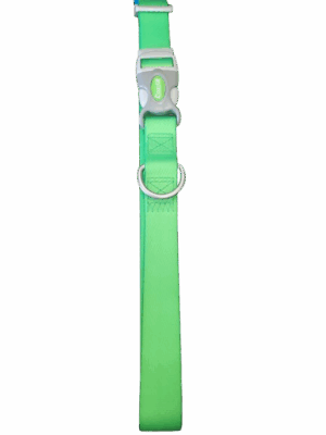 COLLAR, PRO WATERPROOF 1 X 18-26" LIME
