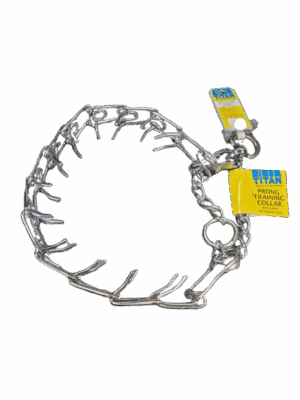 Pinch Training Collar Hvy 4mm / 22"