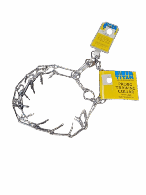 Pinch Training Collar QR Snp 2.0MM/14"