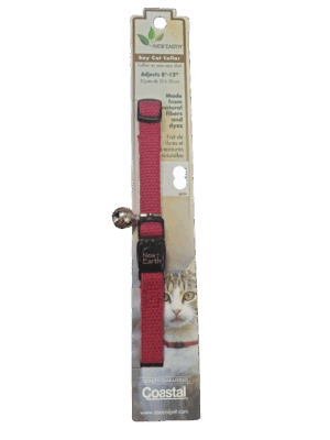 CAT COLLAR SOY, CRANBERRY