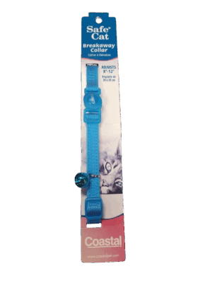 SAFE CAT COLLAR, BLUE LAGOON