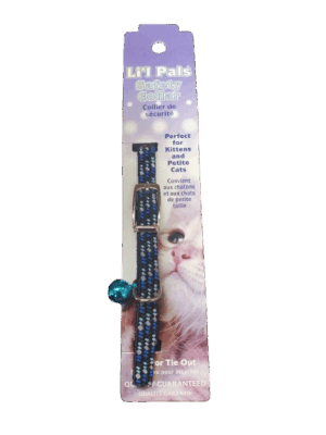 COLLAR, LI'L PALS KITTEN SAFETY 5/16"