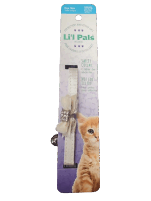 COLLAR, LI'L PALS KITTEN SAFETY 5/16"