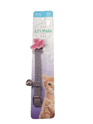 COLLAR, LI'L PALS KITTEN SAFETY 5/16"