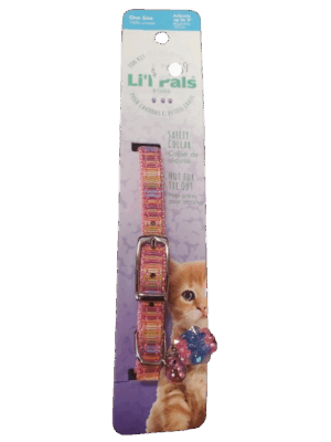 COLLAR, LI'L PALS KITTEN SAFETY 5/16"