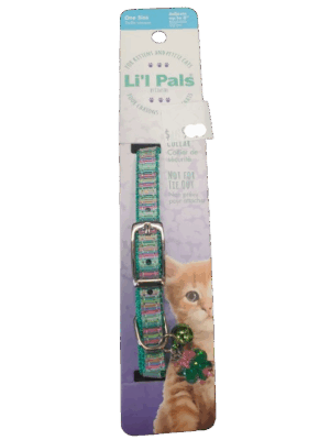 COLLAR, LI'L PALS KITTEN SAFETY 5/16"