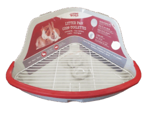 LW SMALL ANIMAL LITTER PAN, SMALL