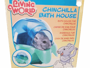 LW Chinchilla Bath House
