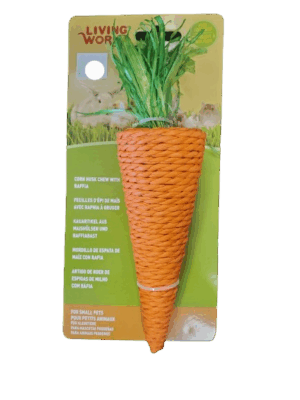 LW Nibblers - Corn Husk Chew