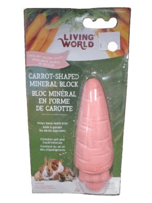 LW Mineral Stone - Carrot 30g