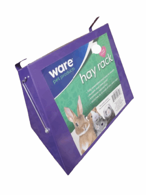 Hay Rack 9x4x7"