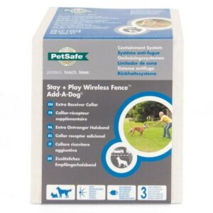 Petsafe Extra Receiver for Wireless Fence
