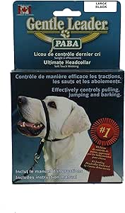 Gentle Leader Large - Black