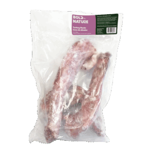 BOLD BY NATURE 2LB RAW TURKEY NECKS