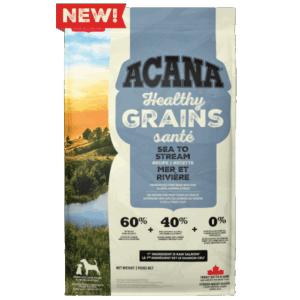 ACANA 10.2KG DOG HEALTHY GRAINS SEA TO STREAM