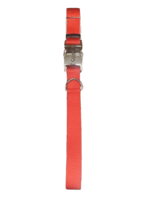 Titan Adj. Collar Red 18" - 26"