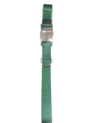 Titan Adj. Collar Hunter Green 18" - 26"