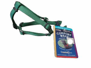 Harness - 18" Hunter Green x-small