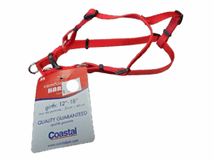 Harness - 16" Red
