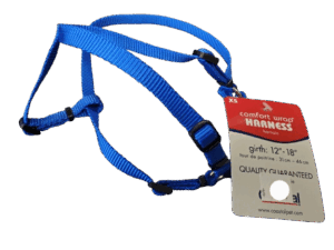 Harness - 16" Blue