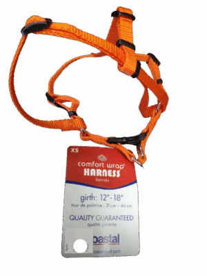 Harness - Orange 3/8 x 10-16
