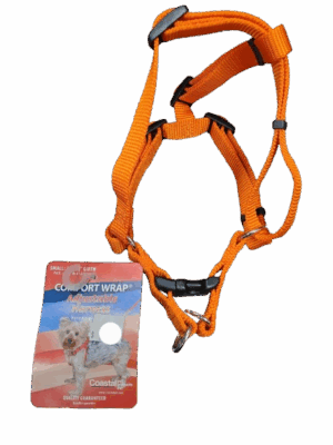 Harness/Comfort Wrap 16"-24" Orange