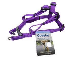 Harness - 26" Purple