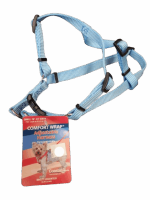 Harness - 5/8" Adj  BluLagon