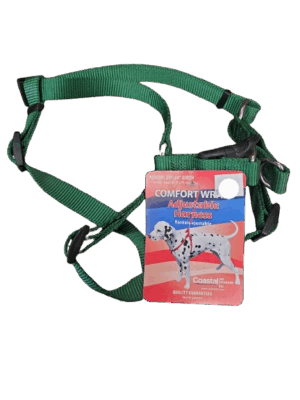 Harness - 32" Hunter Green