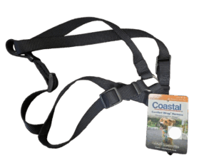 Harness - 20 - 32"  Comfort Wrap Black