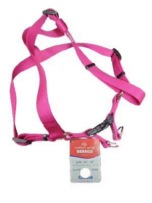 Comf. Wrap Adj. Hrn-Pnk 1"x26-38